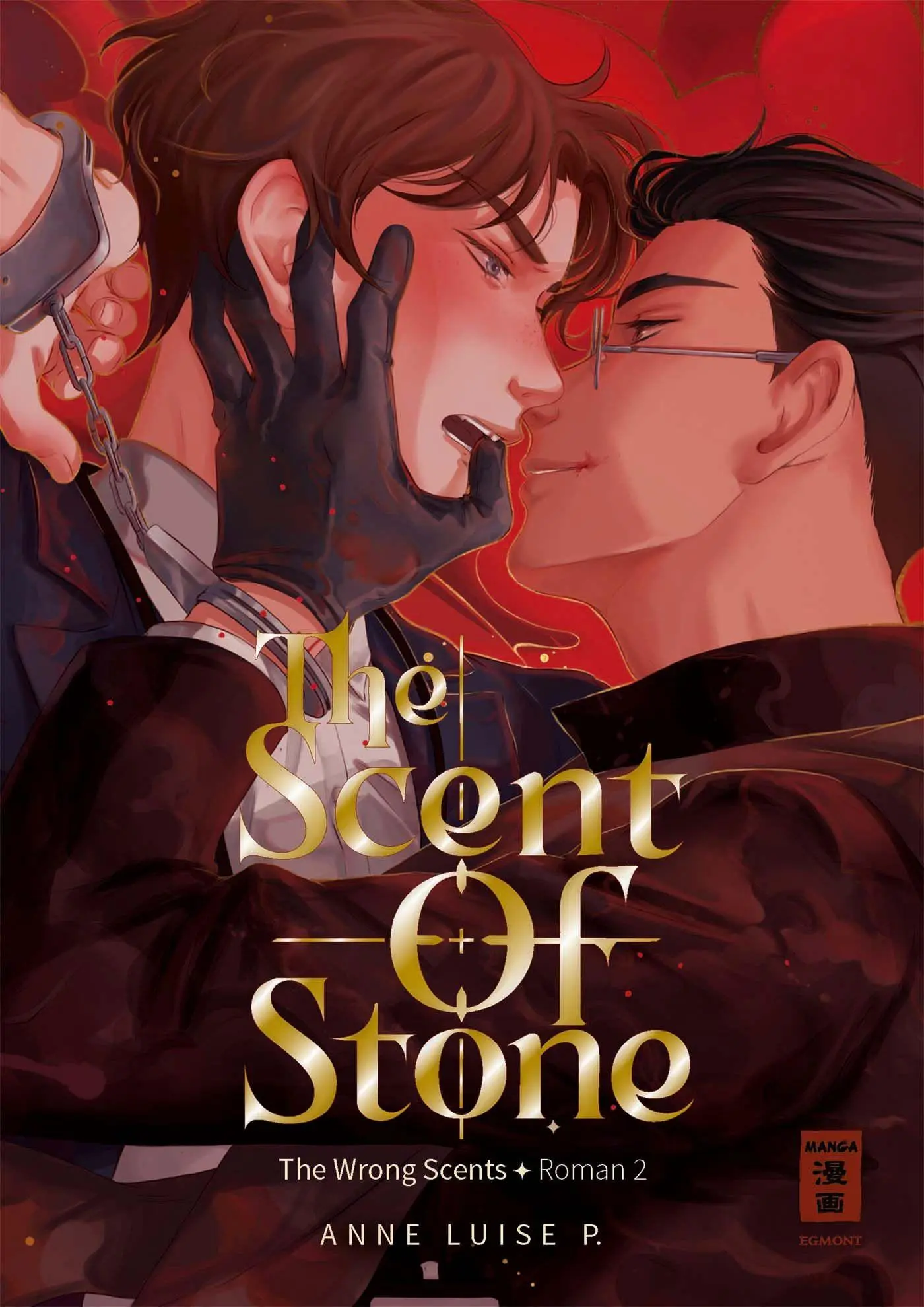 Cover: 9783755507352 | The Scent of Stone (The Wrong Scents: Roman 2) | Anne Luise P. | Buch