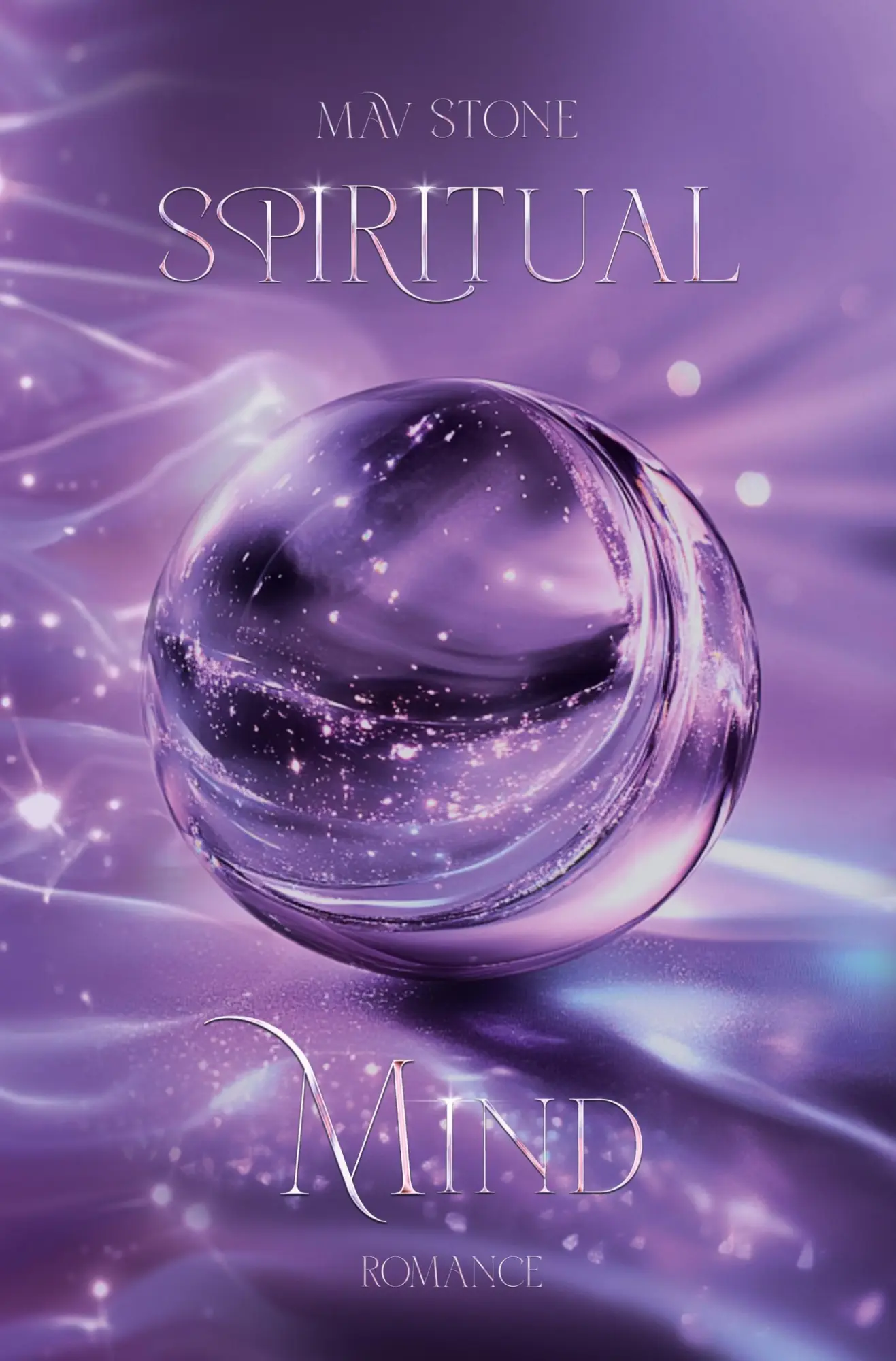Cover: 9783819407352 | Spiritual Mind | Die Macht des Universums | Mav Stone | Taschenbuch
