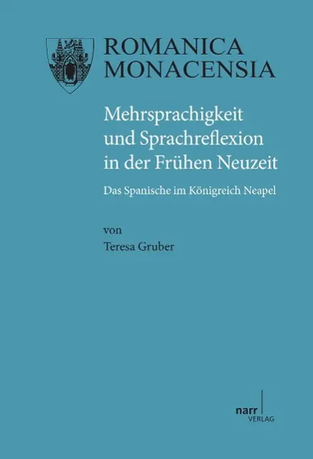 Cover: 9783823367352 | Mehrsprachigkeit und Sprachreflexion in der Frühen Neuzeit | Gruber