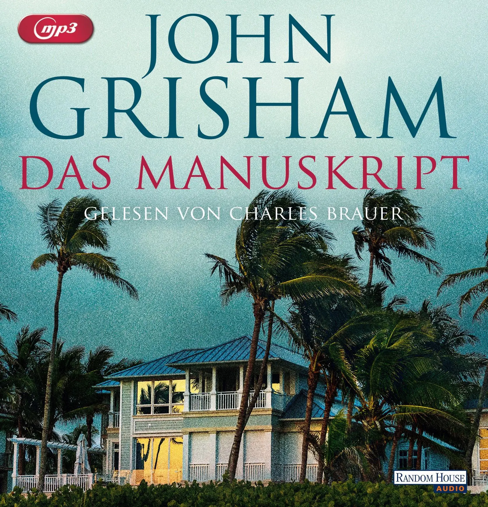 Cover: 9783837157352 | Das Manuskript | Sonderausgabe | John Grisham | MP3 | Die Camino-Reihe