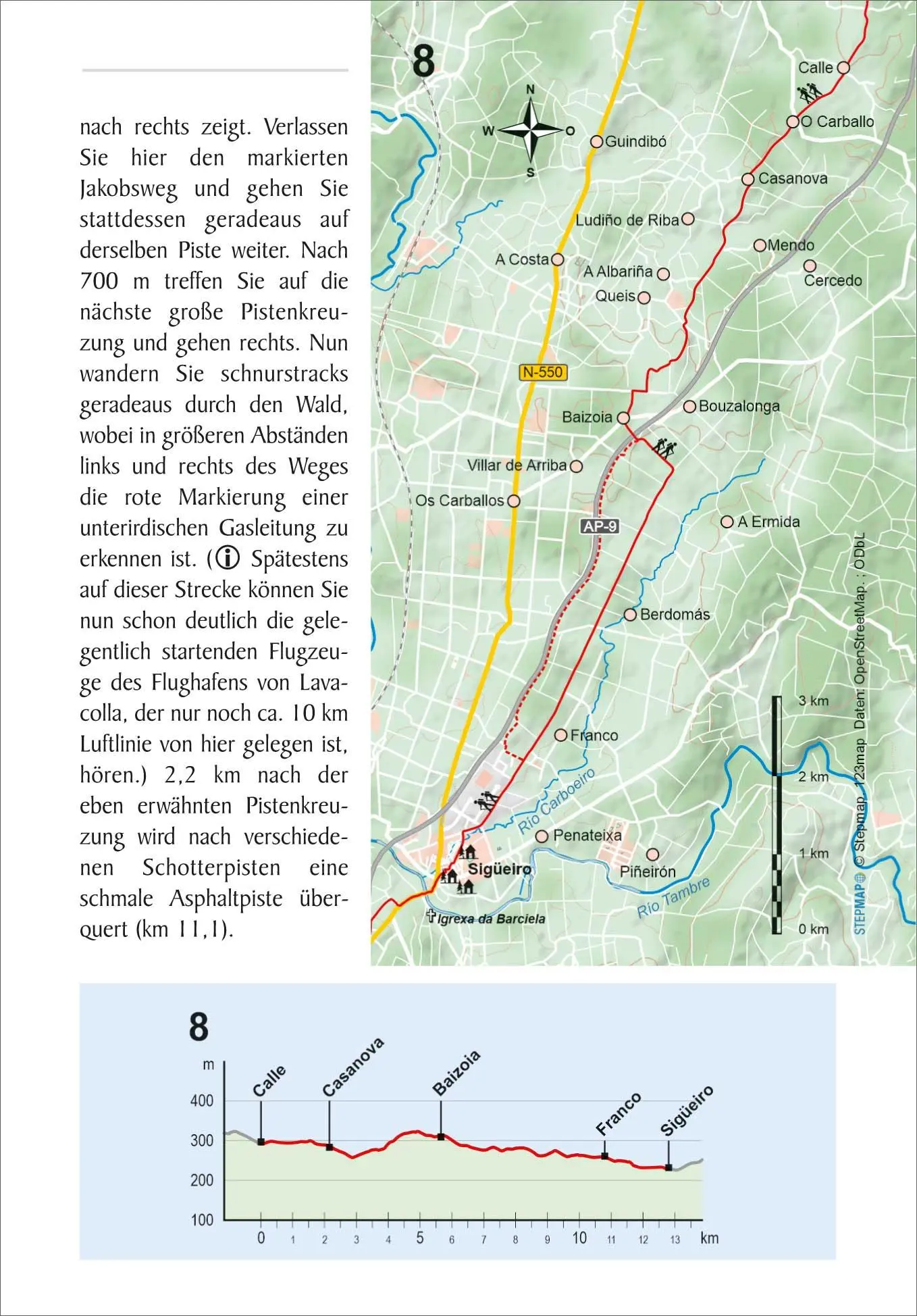 Bild: 9783866867352 | Spanien: Camino Inglés | Raimund Joos | Taschenbuch | 160 S. | Deutsch