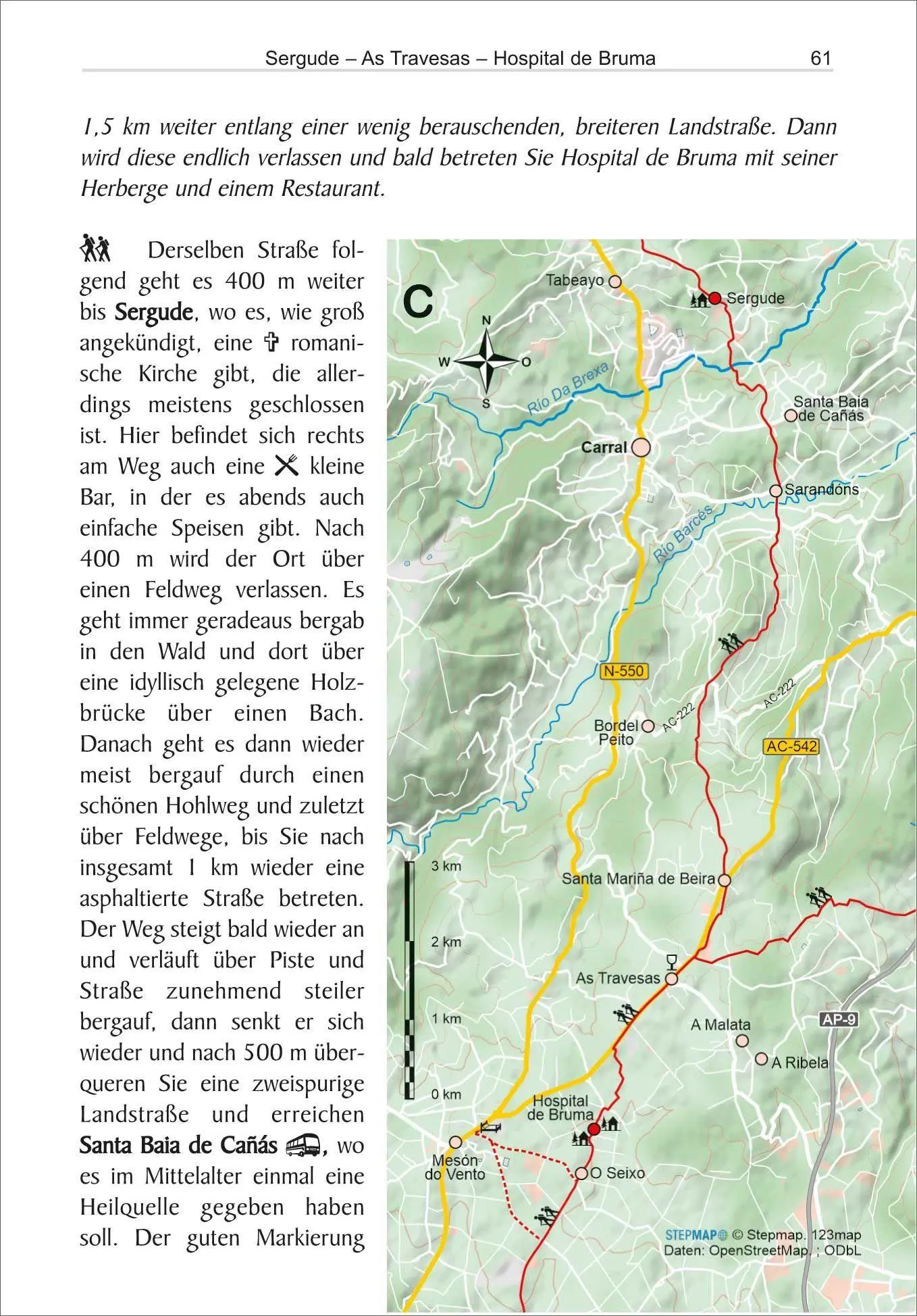 Bild: 9783866867352 | Spanien: Camino Inglés | Raimund Joos | Taschenbuch | 160 S. | Deutsch