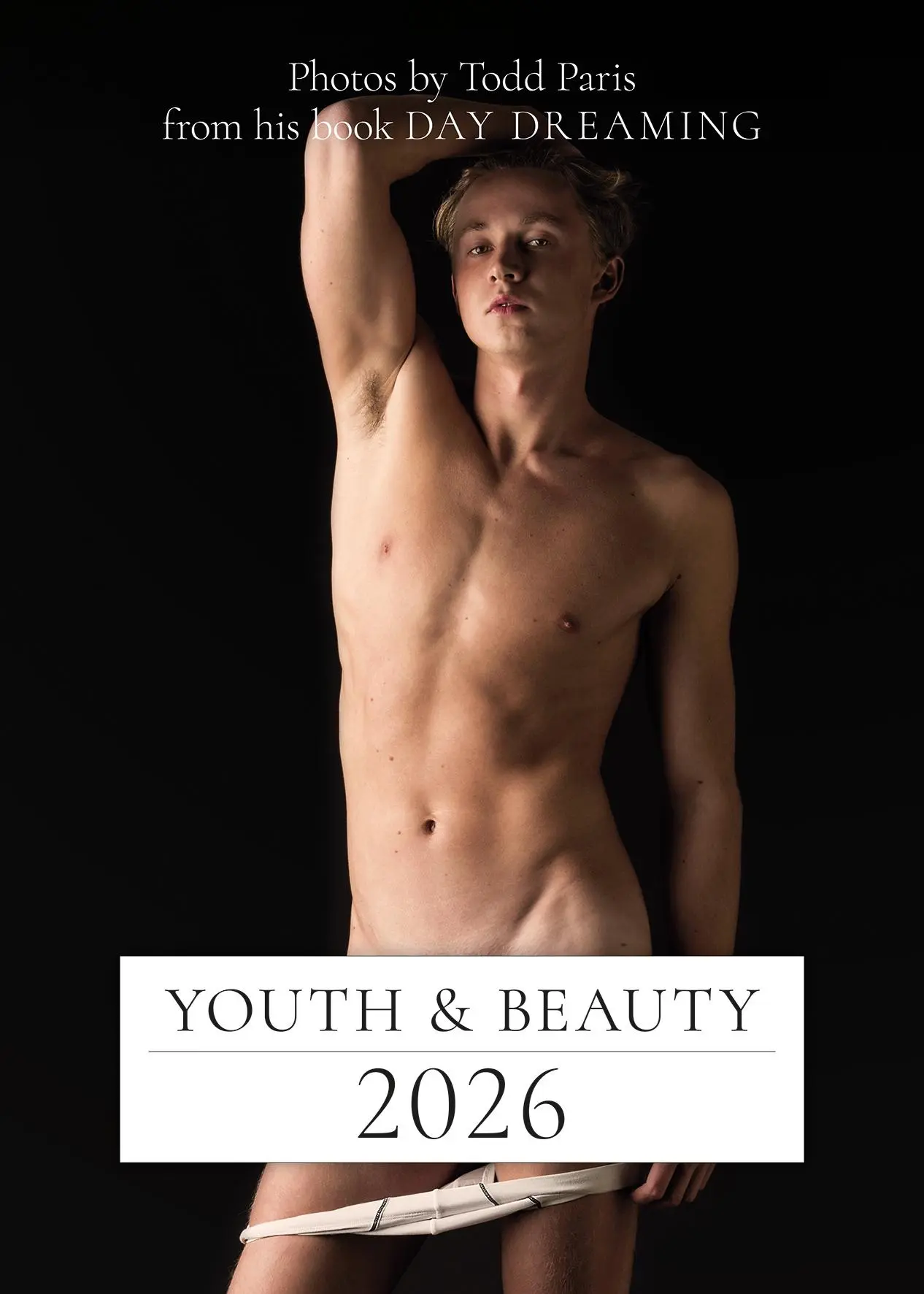 Cover: 9783959857352 | Youth &amp; Beauty 2026 | Kalender 2026 | Todd Paris | Kalender | 14 S.