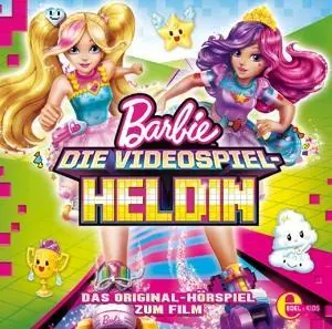 Cover: 4029759117452 | Barbie-Die Videospiel-Heldin | Barbie | Audio-CD | CD | Deutsch | 2017