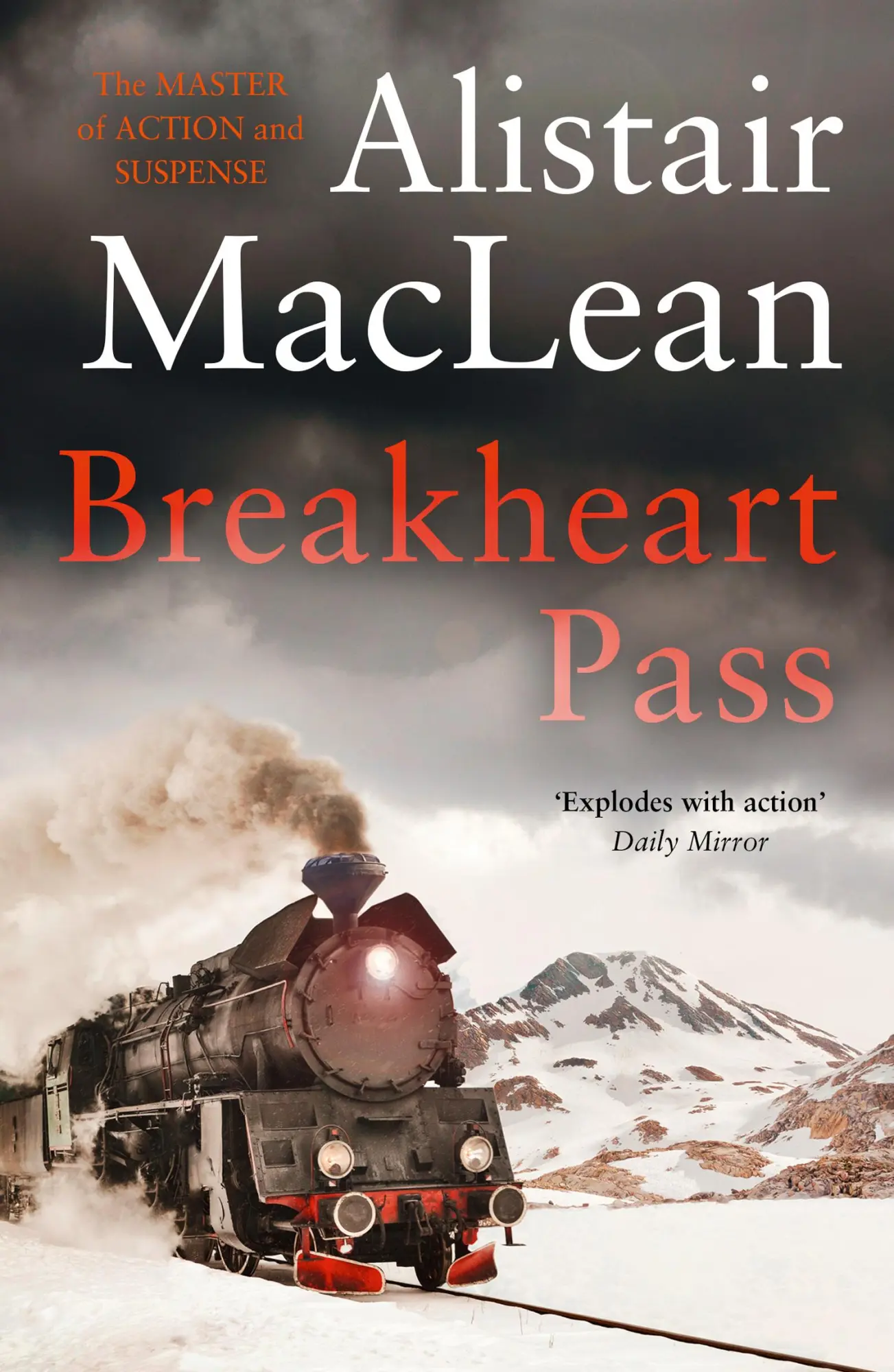 Cover: 9780008337452 | Breakheart Pass | Alistair Maclean | Taschenbuch | Englisch | 2020