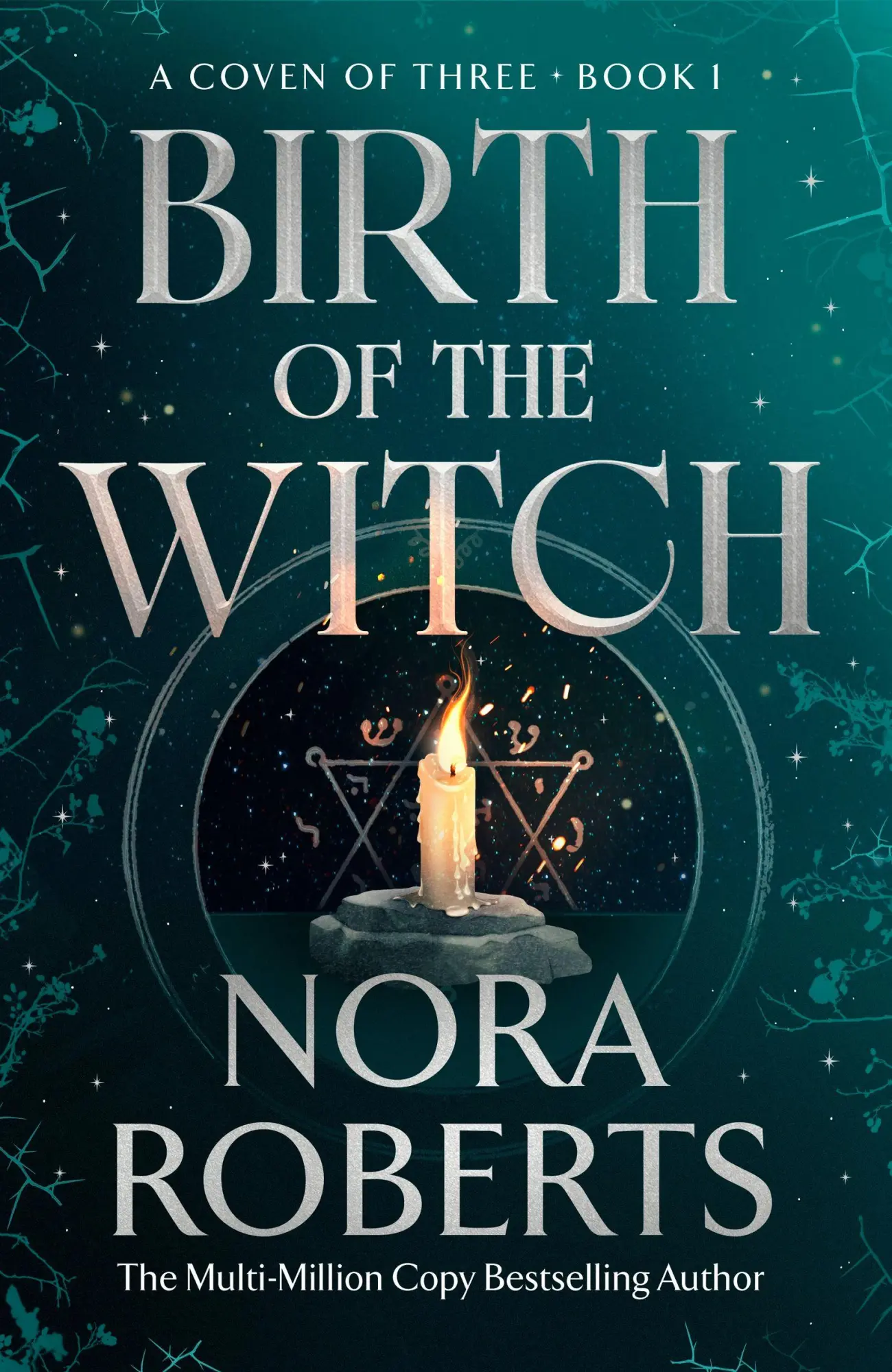 Cover: 9780349447452 | Birth of the Witch | Nora Roberts | Taschenbuch | Englisch | 2026