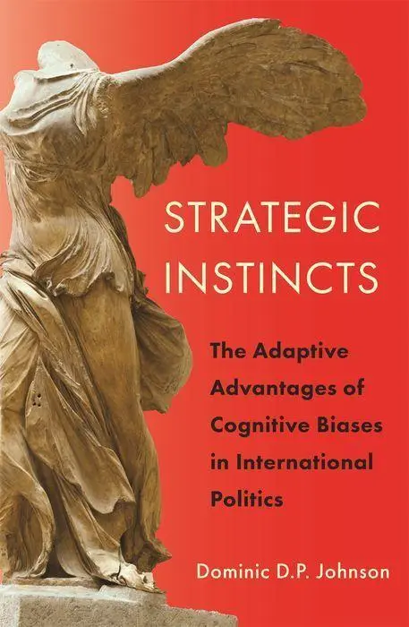 Cover: 9780691137452 | Strategic Instincts | Dominic D. P. Johnson | Buch | Gebunden | 2020