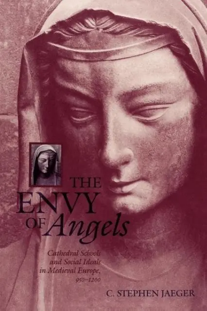 Cover: 9780812217452 | The Envy of Angels | C Stephen Jaeger | Taschenbuch | Englisch | 2000