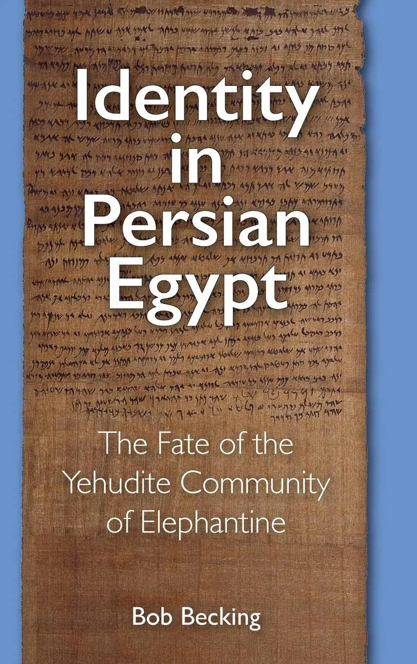 Cover: 9781575067452 | Identity in Persian Egypt | Bob Becking | Buch | Gebunden | Englisch