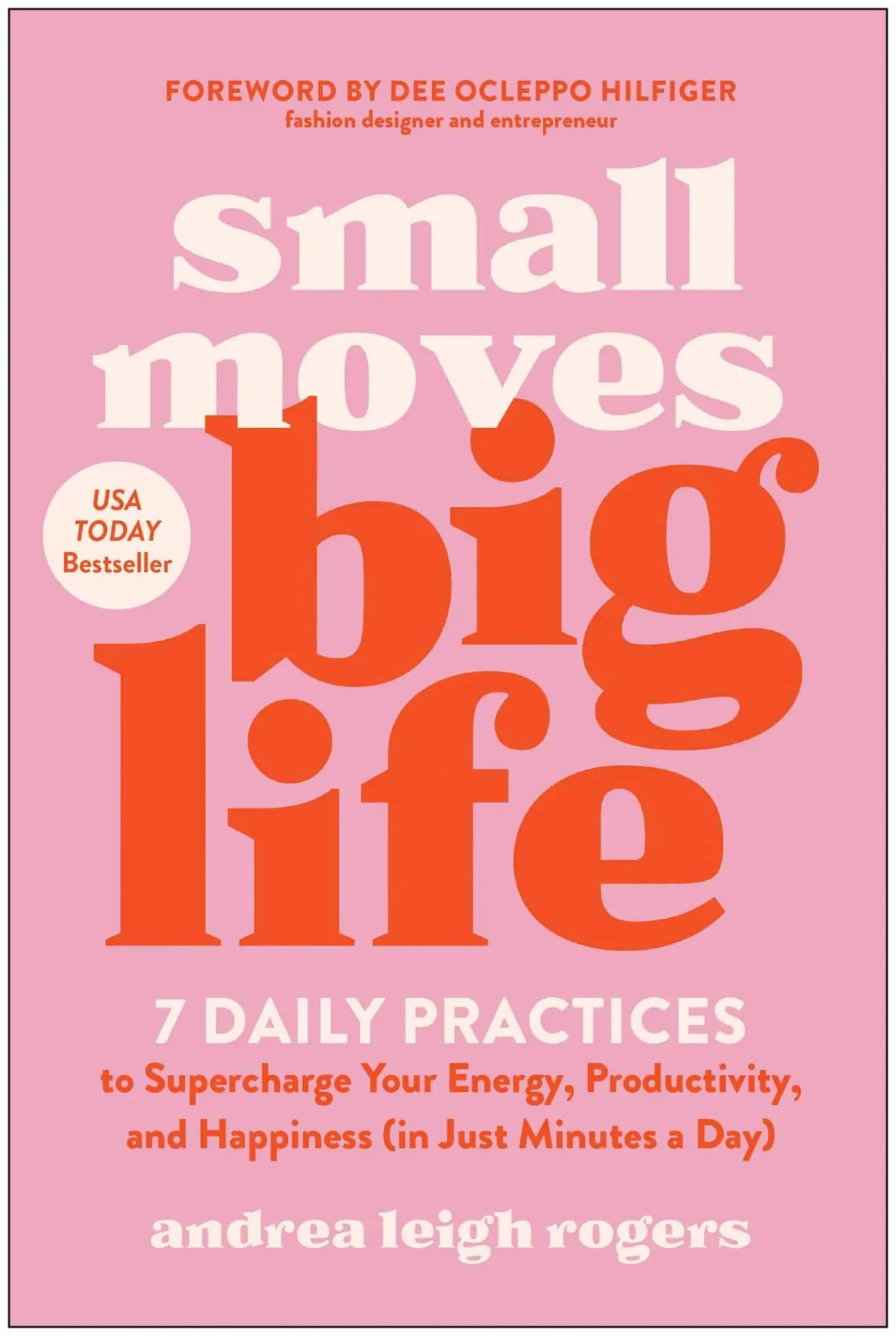 Cover: 9781637747452 | Small Moves, Big Life | Andrea Leigh Rogers | Taschenbuch | Englisch