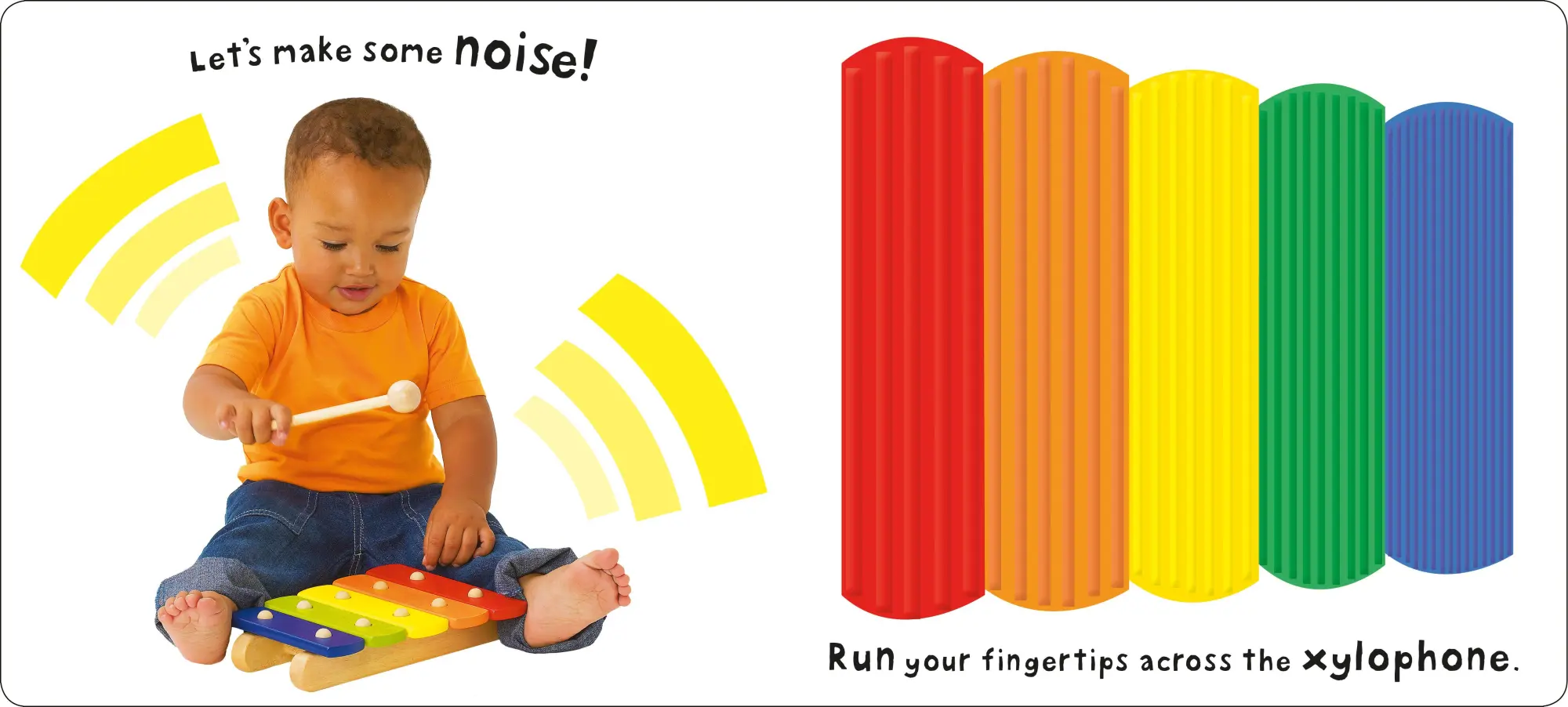 Bild: 9781783417452 | See, Touch, Feel | A first sensory book to share with your baby | Buch