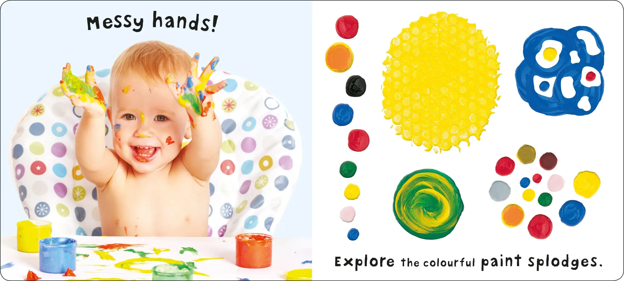 Bild: 9781783417452 | See, Touch, Feel | A first sensory book to share with your baby | Buch