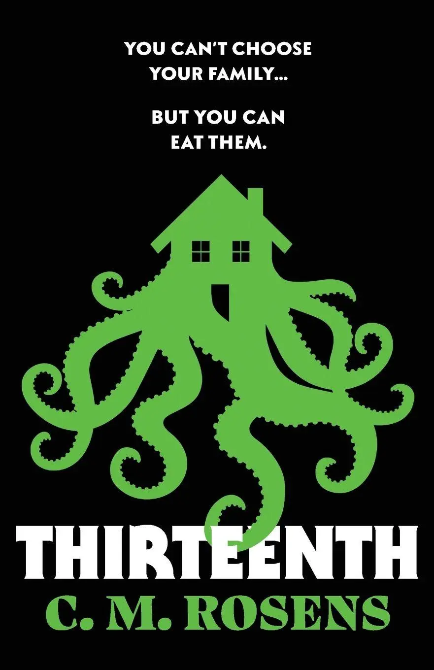 Cover: 9781804367452 | Thirteenth | C. M. Rosens | Taschenbuch | Pagham-on-Sea | Englisch