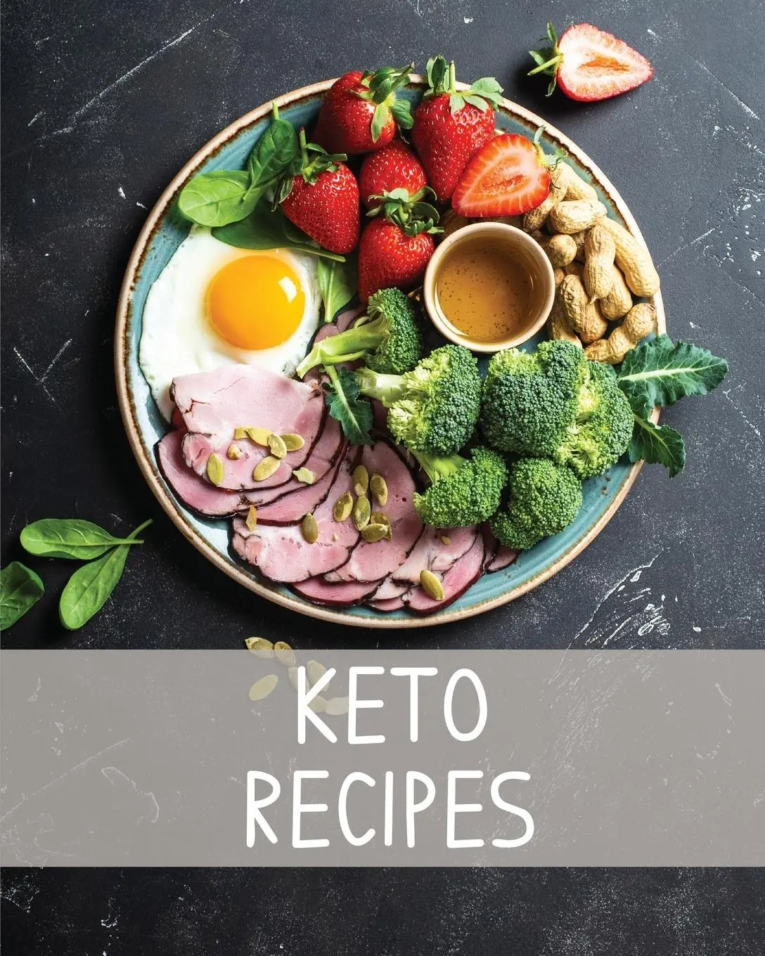 Cover: 9781953557452 | Keto Recipe Book | Teresa Rother | Taschenbuch | Englisch | 2020