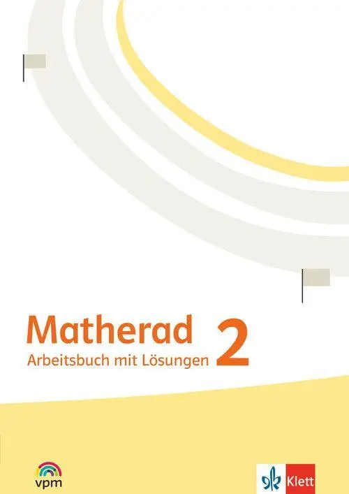 Cover: 9783120117452 | Matherad 2. Arbeitsbuch (Lösungen) Klasse 2 | Taschenbuch | 152 S.
