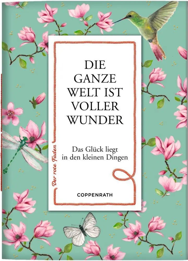 Bild: 9783649667452 | Die ganze Welt ist voller Wunder | Marion Bloem | Taschenbuch | 20 S.