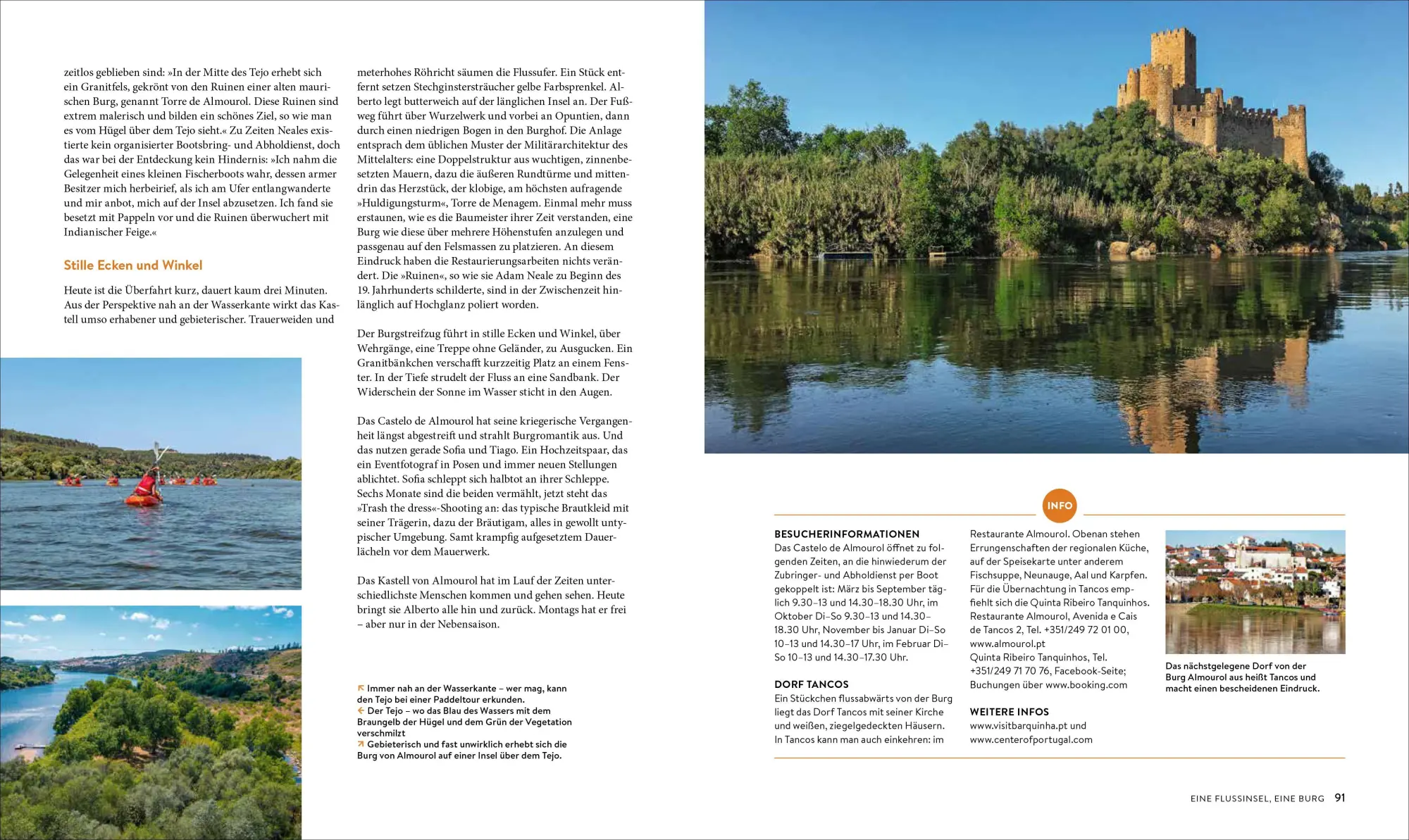 Bild: 9783734327452 | Wild Places Portugal | Andreas Drouve | Buch | 192 S. | Deutsch | 2024