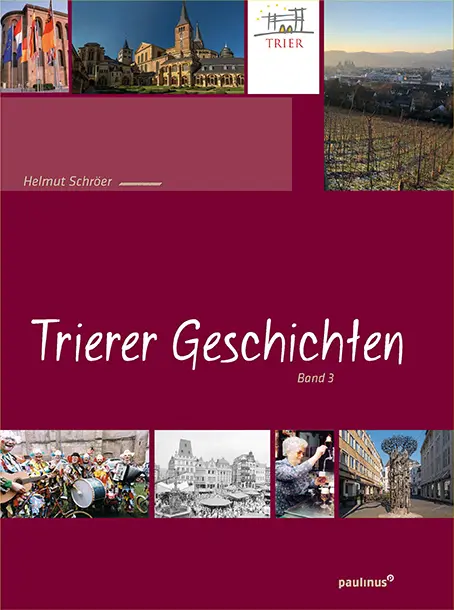 Cover: 9783790217452 | Trierer Geschichten. Bd.3 | Helmut Schröer | Taschenbuch | 176 S.