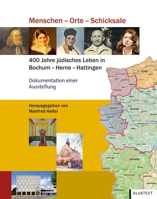 Cover: 9783837527452 | Menschen - Orte - Schicksale | Manfred Keller | Buch | 96 S. | Deutsch