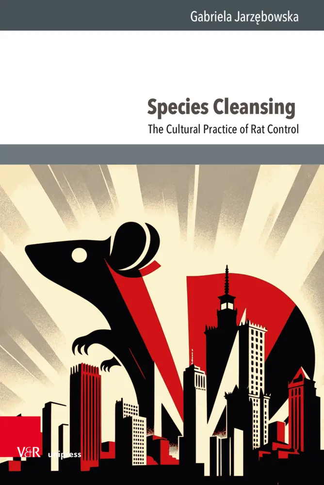 Cover: 9783847117452 | Species Cleansing | The Cultural Practice of Rat Control | Jarzebowska
