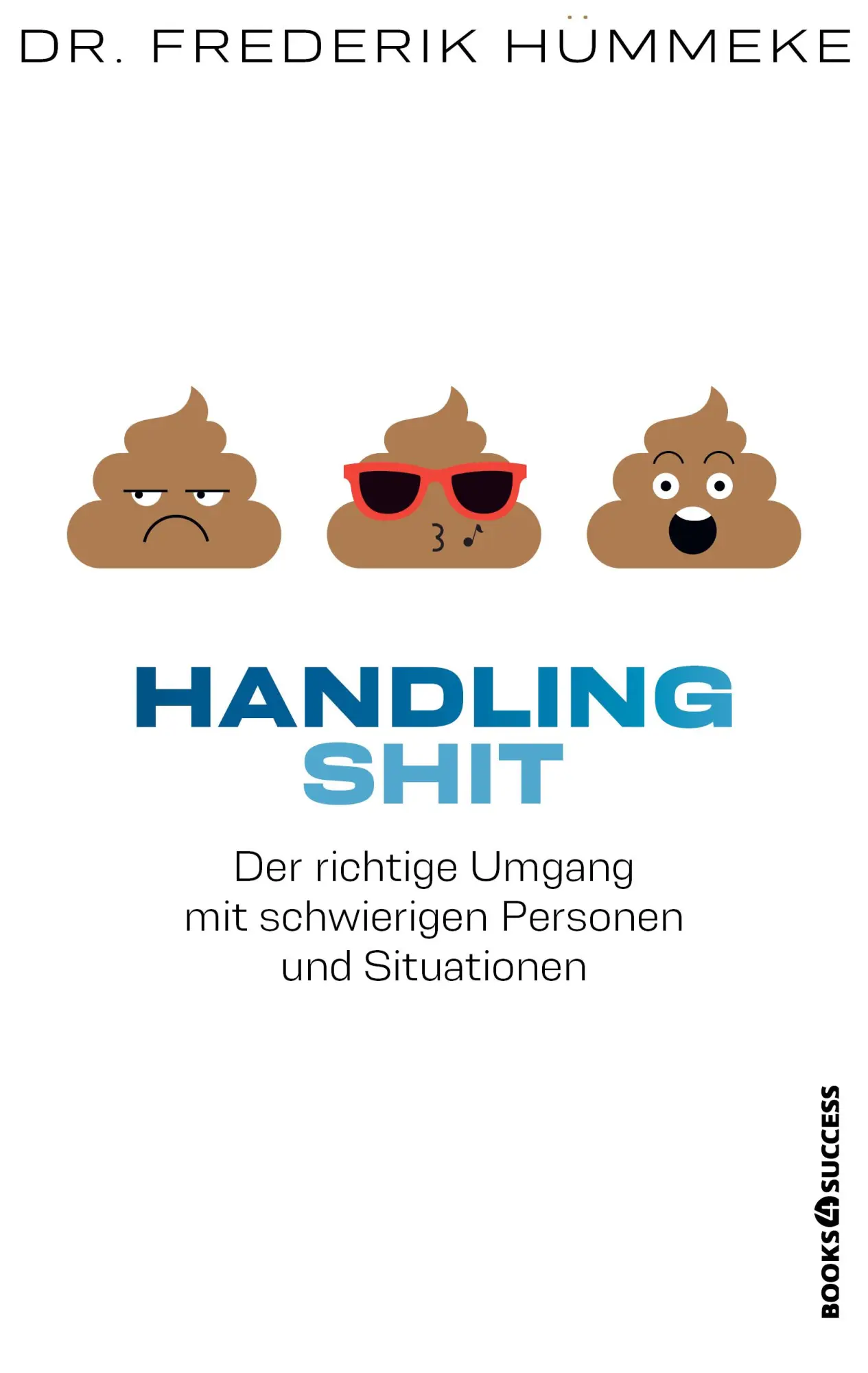 Cover: 9783864707452 | Handling Shit | Frederik Hümmeke | Taschenbuch | 304 S. | Deutsch