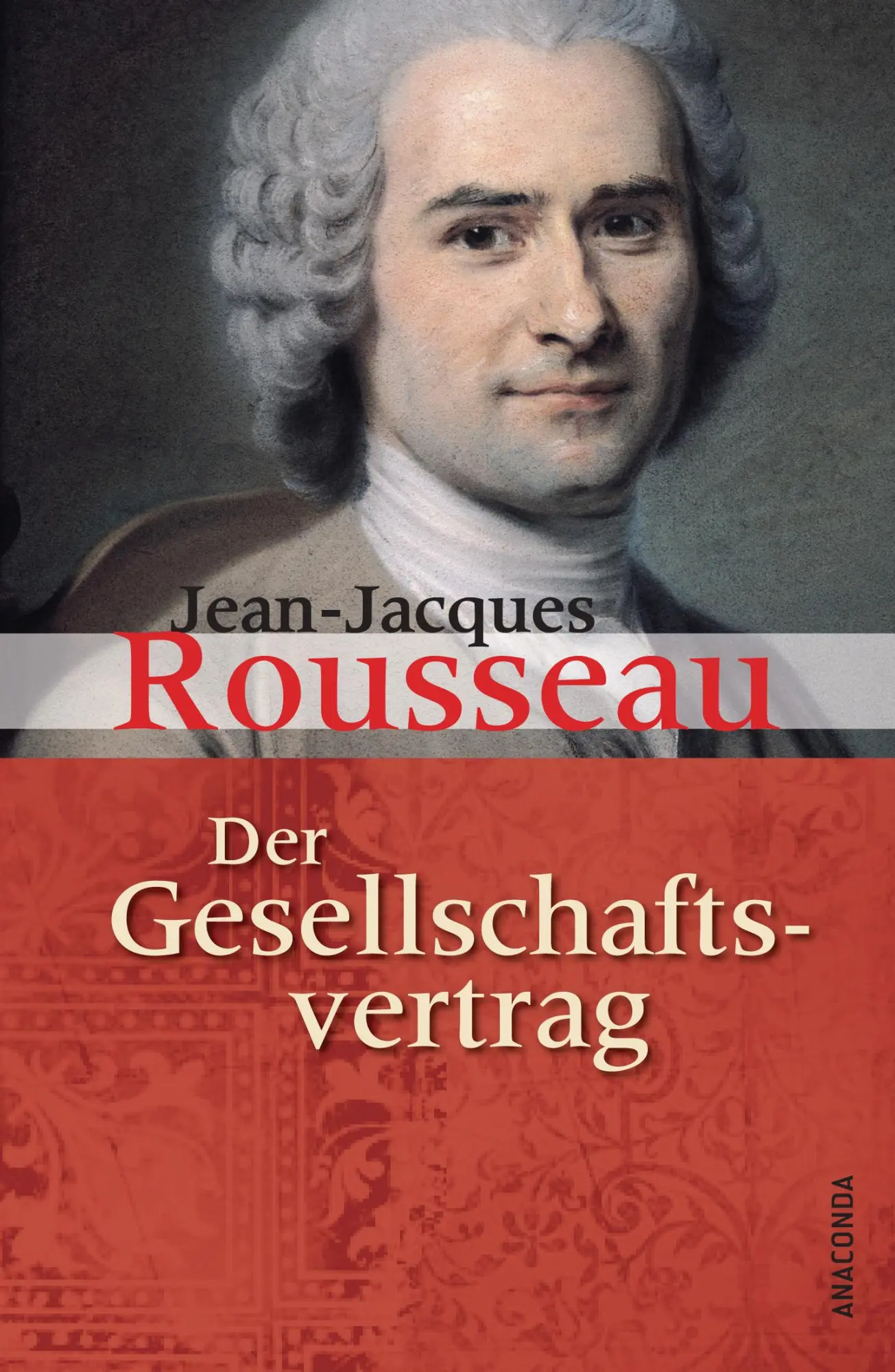 Cover: 9783866477452 | Der Gesellschaftsvertrag oder Grundsätze des politischen Rechts | Buch