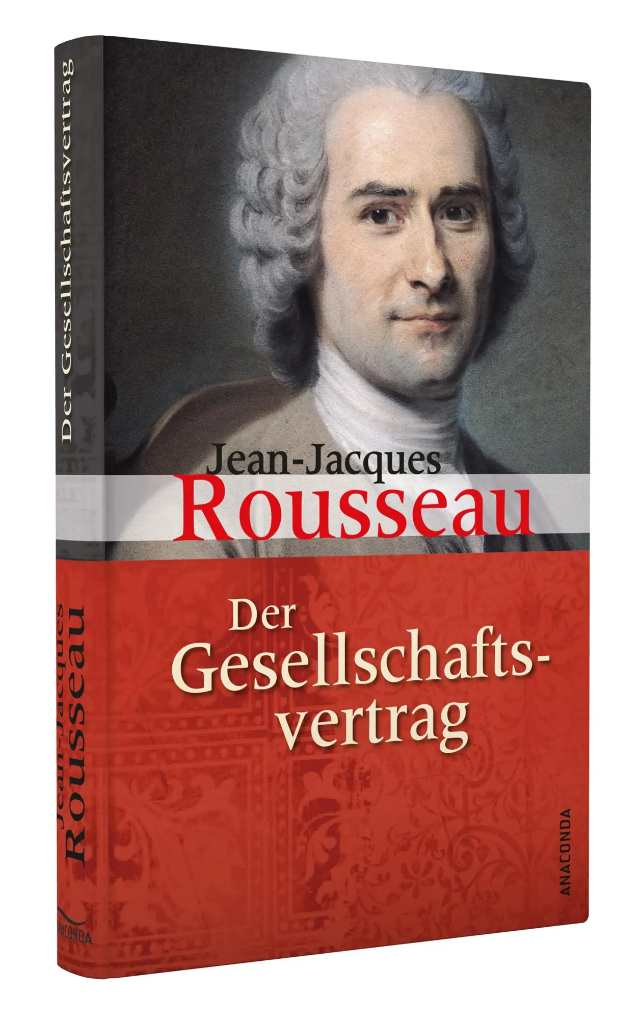 Bild: 9783866477452 | Der Gesellschaftsvertrag oder Grundsätze des politischen Rechts | Buch