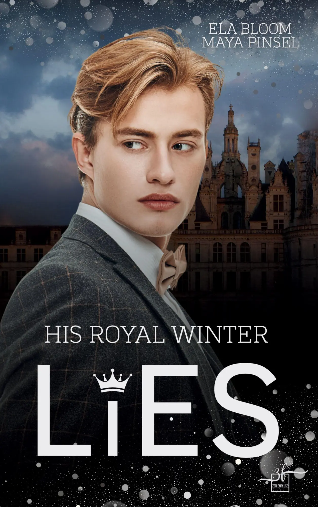 Cover: 9783967147452 | His Royal Winter Lies | Fake Dating MM Romance: Royal Forbidden Love