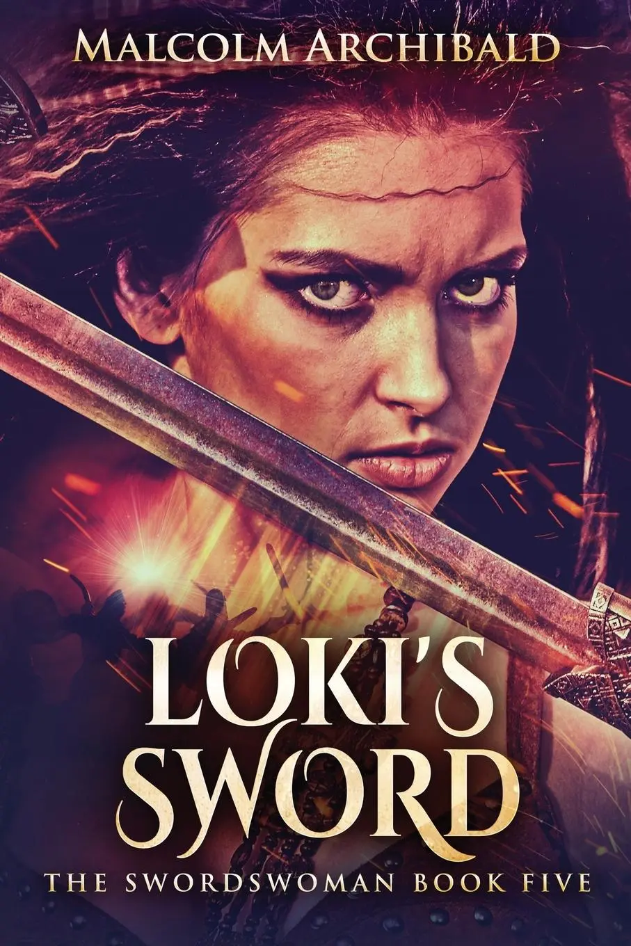 Cover: 9784867507452 | Loki's Sword | Malcolm Archibald | Taschenbuch | Englisch | 2021
