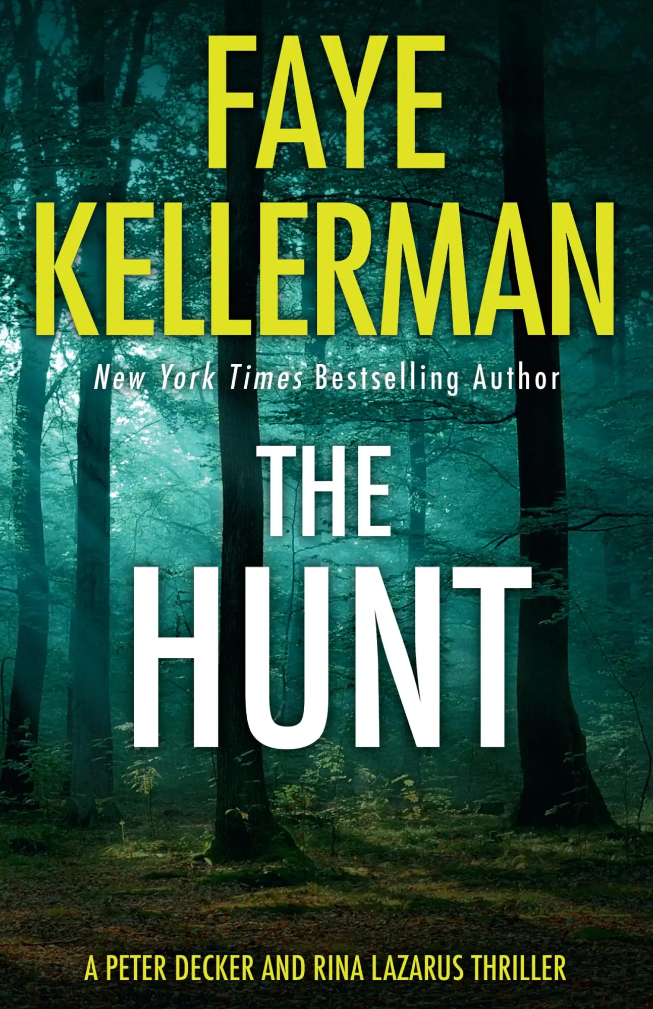 Cover: 9780008327552 | The Hunt | Faye Kellerman | Taschenbuch | 496 S. | Englisch | 2023