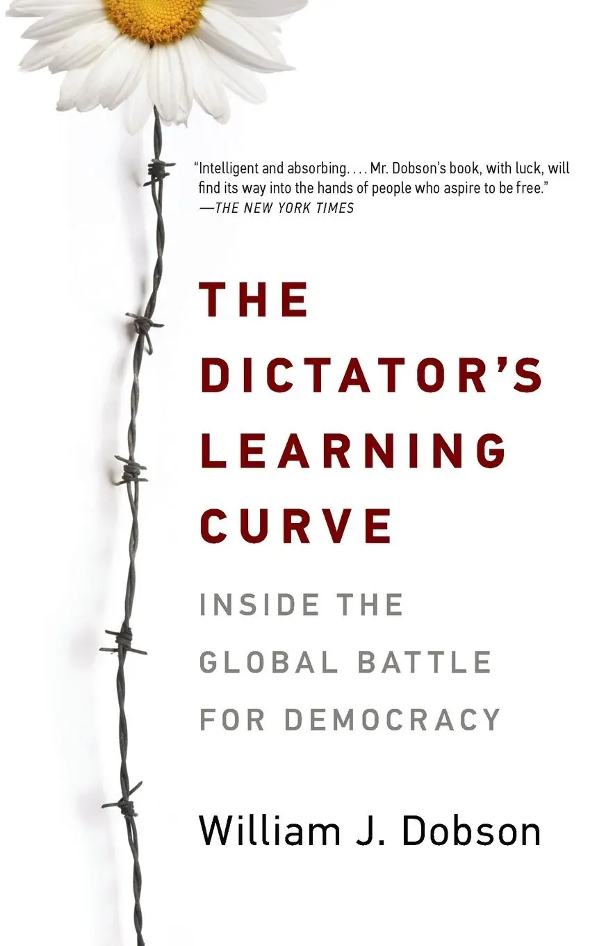 Cover: 9780307477552 | The Dictator's Learning Curve | Inside the Global Battle for Democracy