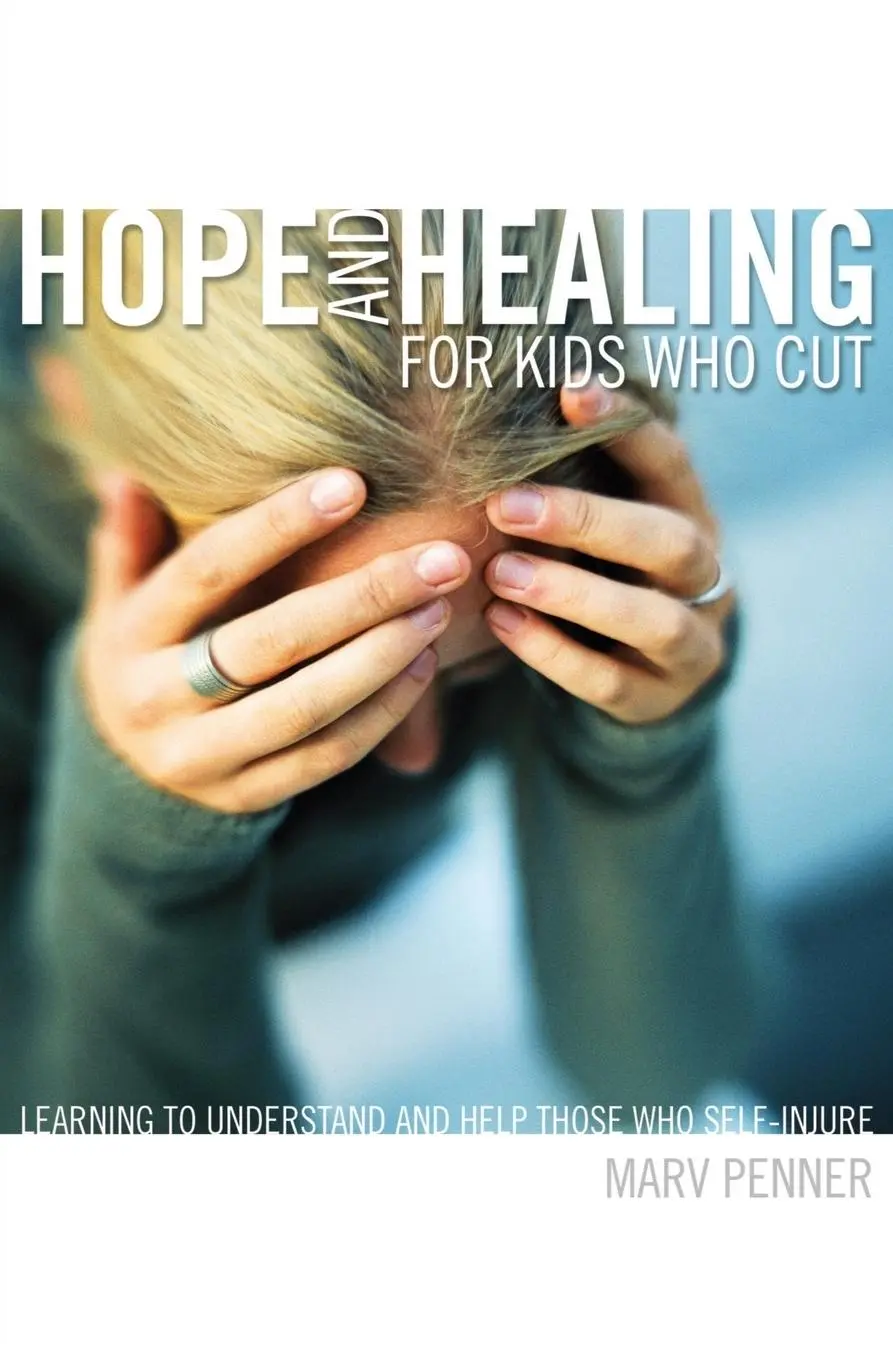 Cover: 9780310277552 | The Hope and Healing for Kids Who Cut | Marv Penner | Taschenbuch
