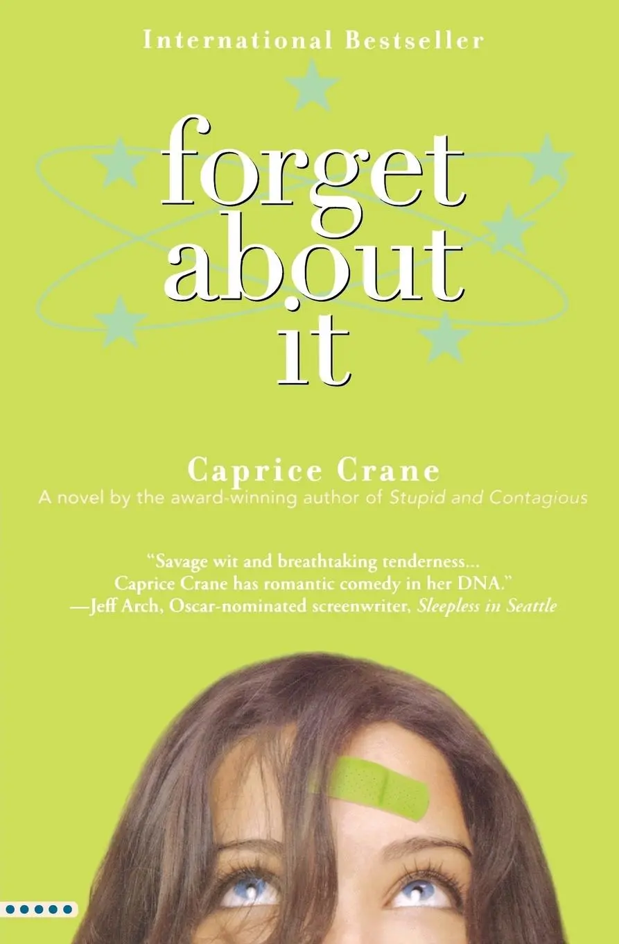 Cover: 9780446697552 | Forget About It | Caprice Crane | Taschenbuch | Englisch | 2007