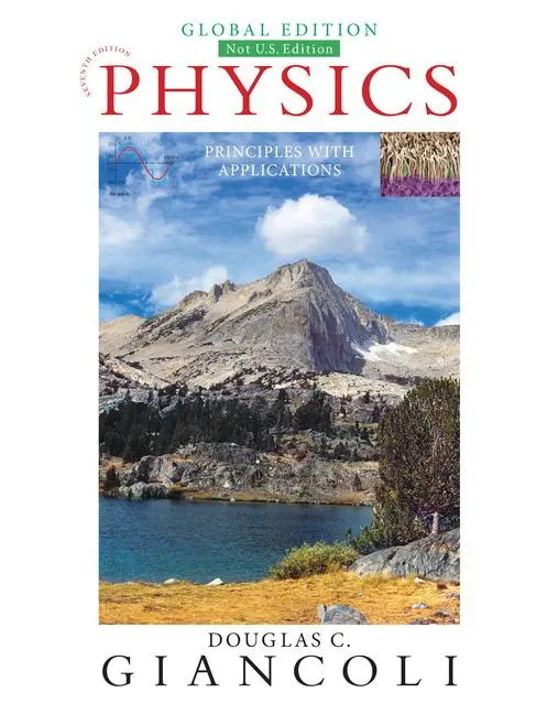 Cover: 9781292057552 | Giancoli, D: Physics: Principles with Applications with Mast | Bundle