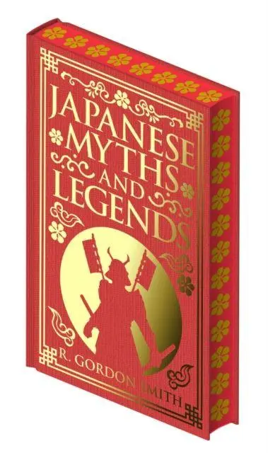 Cover: 9781398847552 | Japanese Myths and Legends | Richard Gordon Smith | Buch | Englisch