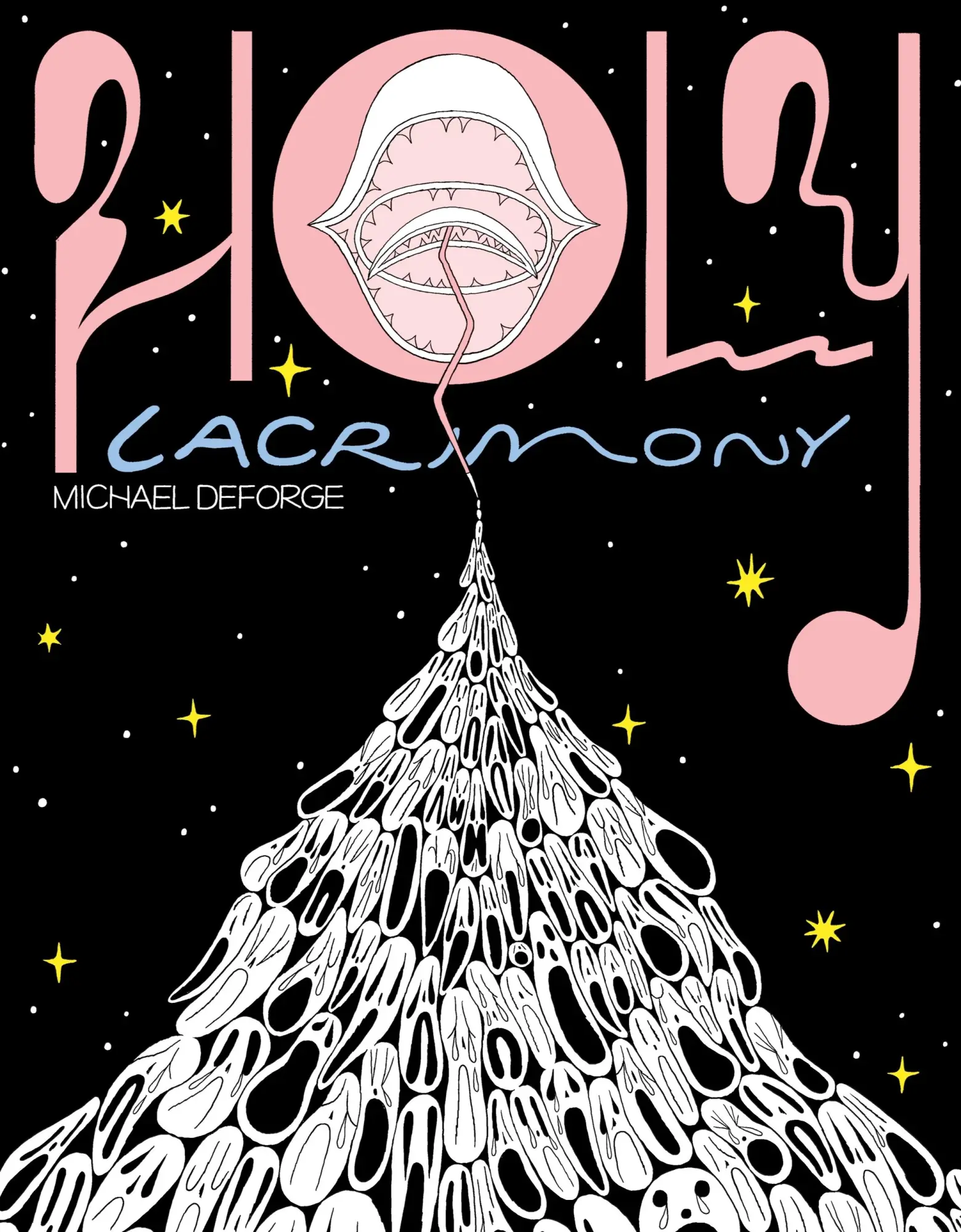 Cover: 9781770467552 | Holy Lacrimony | Michael Deforge | Buch | Englisch | 2025
