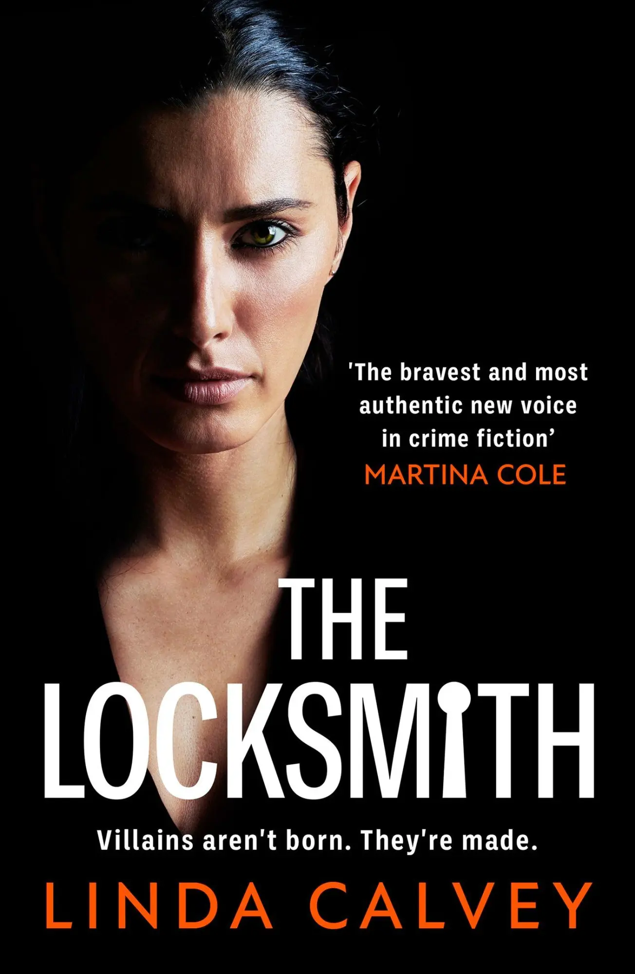 Cover: 9781787397552 | The Locksmith | 'The bravest new voice in crime fiction' Martina Cole