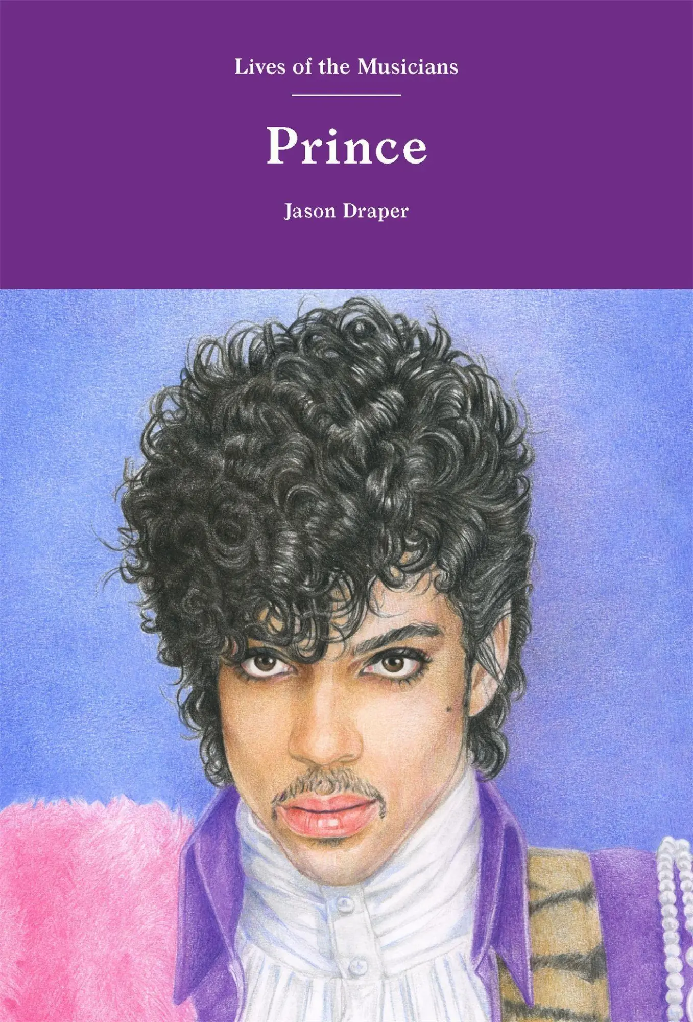 Cover: 9781913947552 | Prince | Jason Draper | Buch | Gebunden | Englisch | 2021