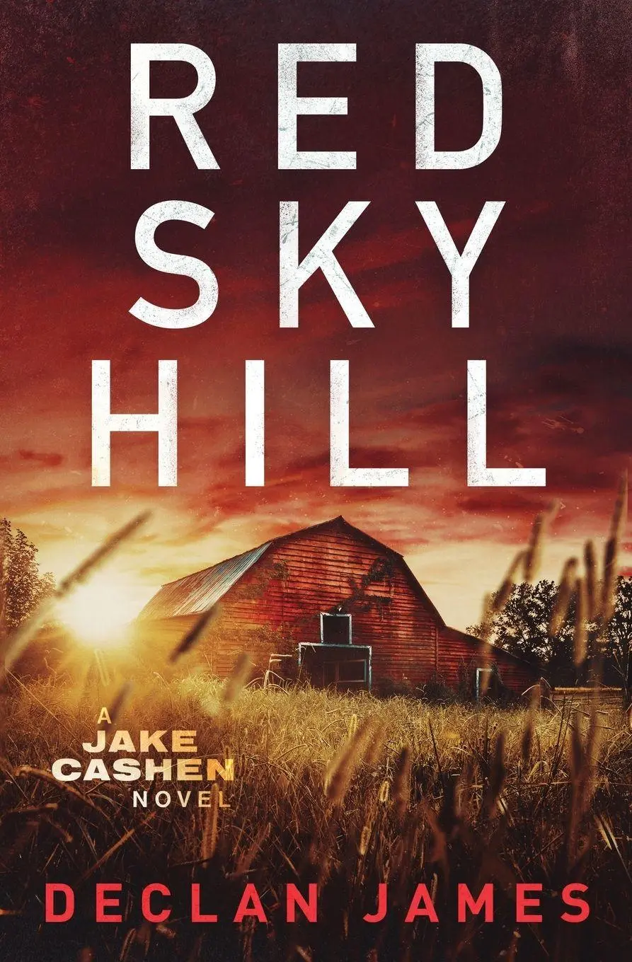 Cover: 9781951327552 | Red Sky Hill | Declan James | Taschenbuch | Englisch | 2023