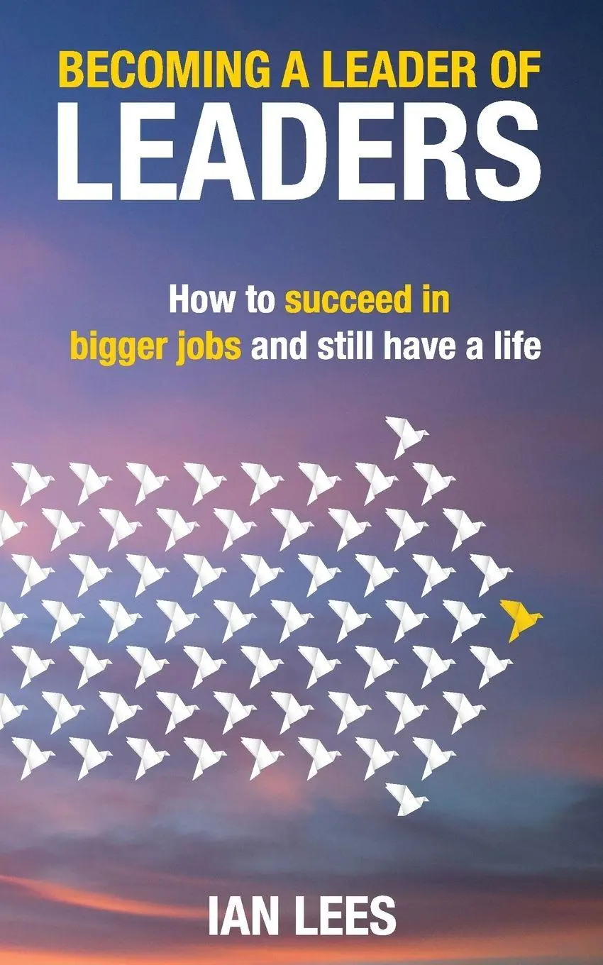 Cover: 9781989737552 | Becoming a Leader of Leaders | Ian Lees | Taschenbuch | Englisch
