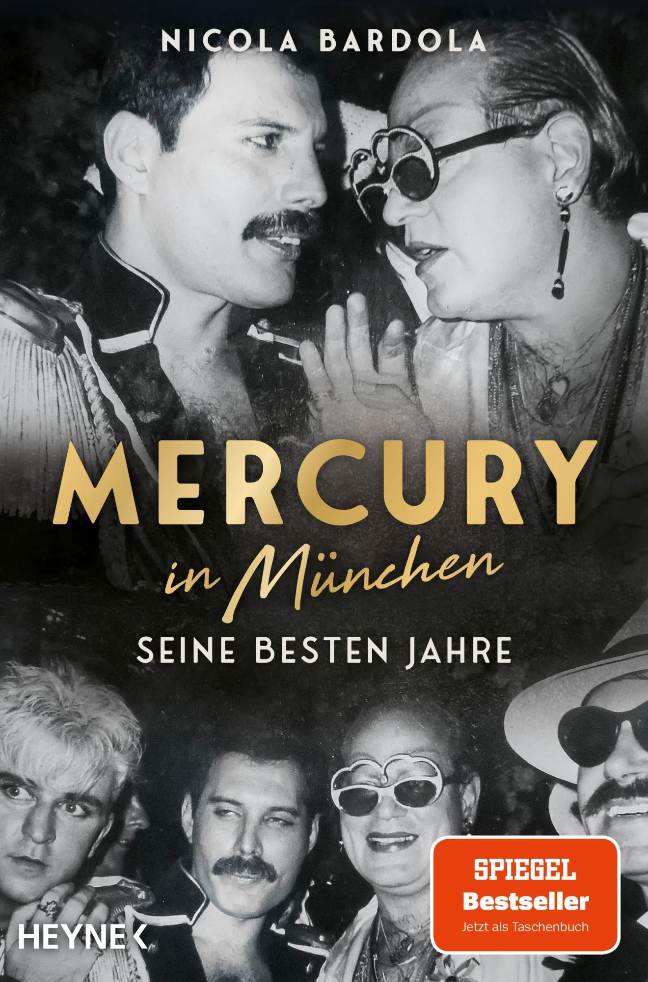Cover: 9783453607552 | Mercury in München | Nicola Bardola | Taschenbuch | 496 S. | Deutsch