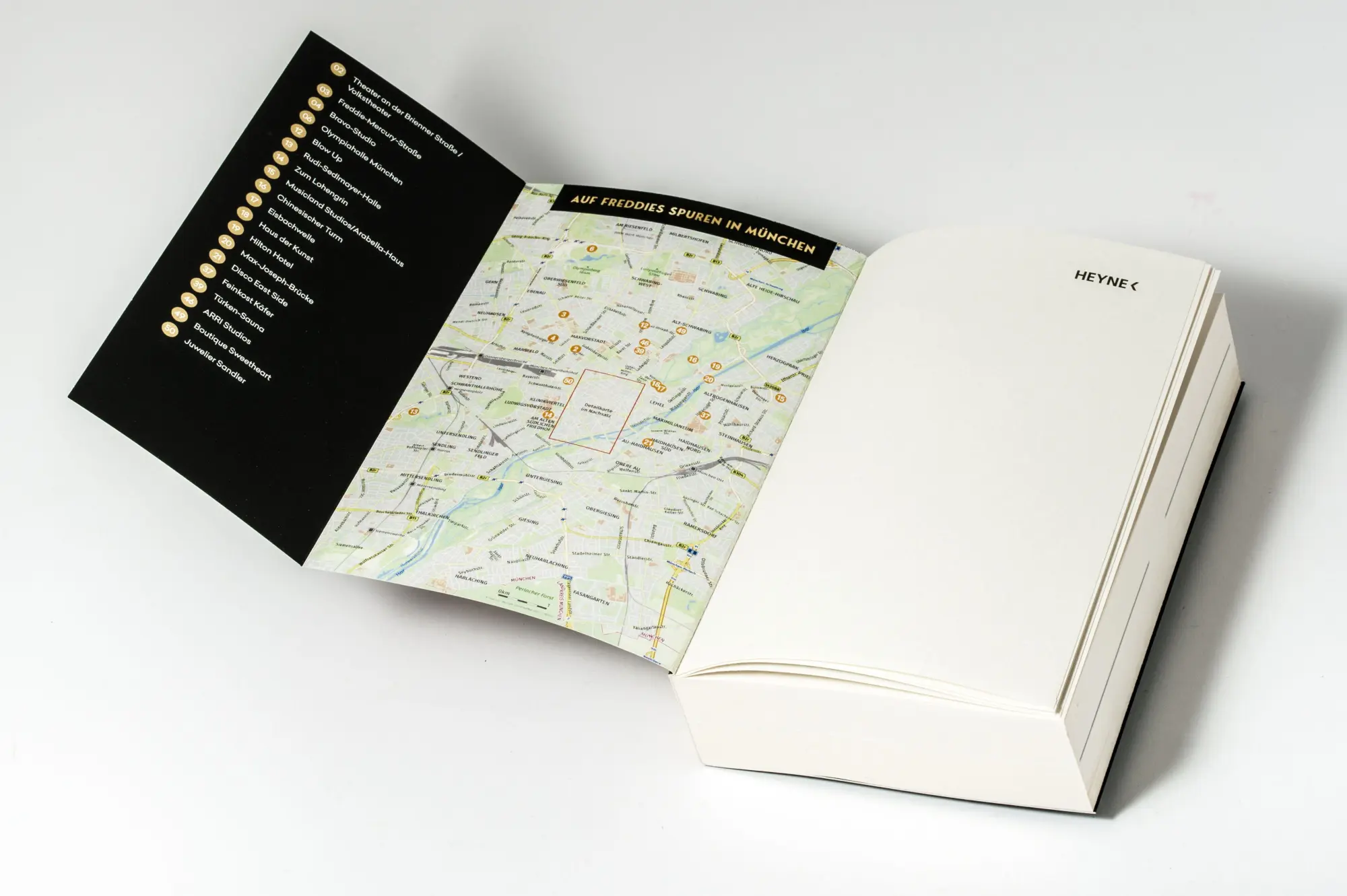 Bild: 9783453607552 | Mercury in München | Nicola Bardola | Taschenbuch | 496 S. | Deutsch