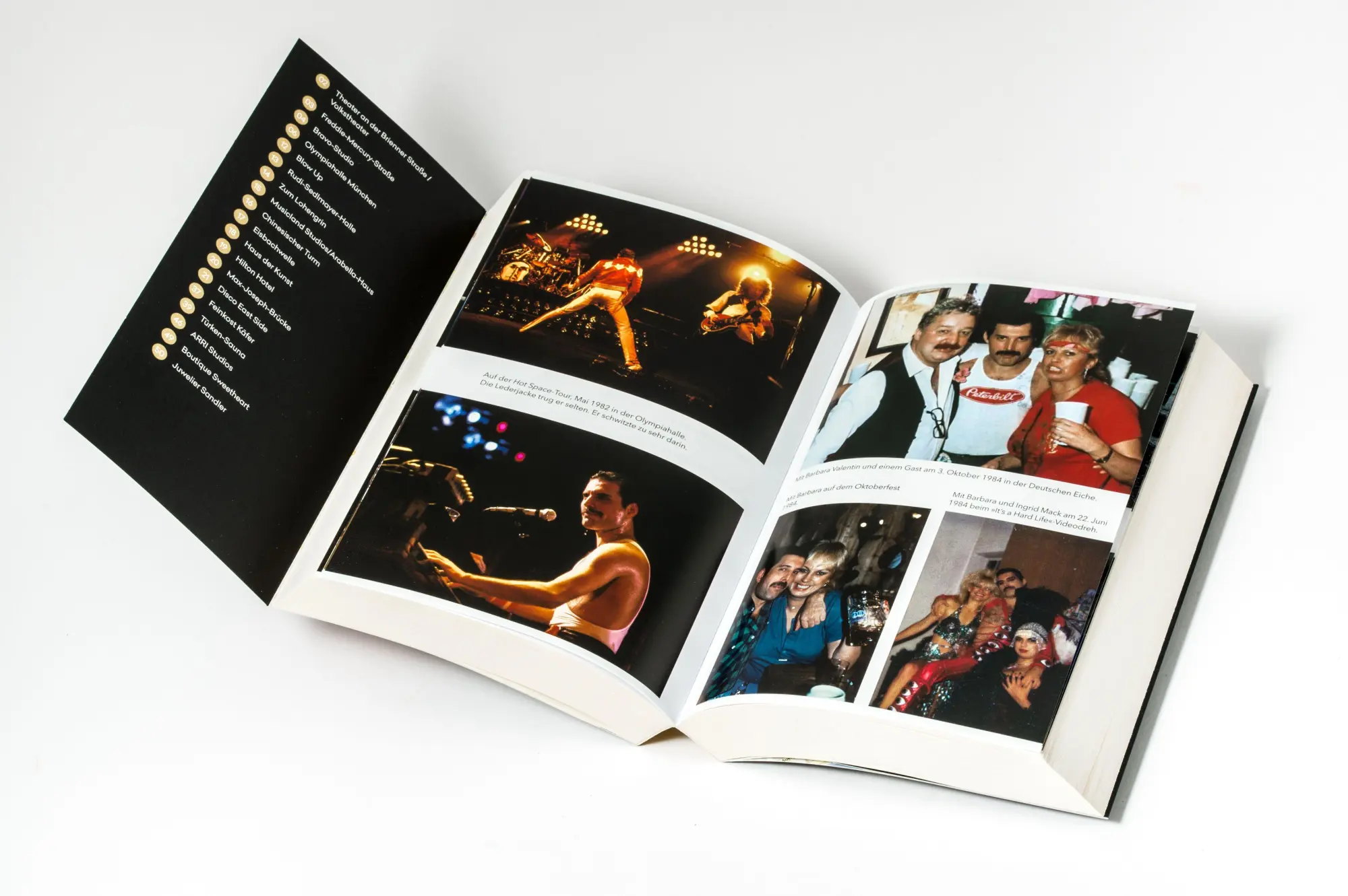 Bild: 9783453607552 | Mercury in München | Nicola Bardola | Taschenbuch | 496 S. | Deutsch