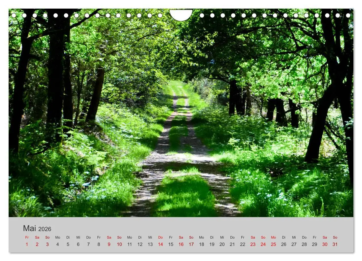 Bild: 9783457807552 | Die Schönheit der Bretagne (Wandkalender 2026 DIN A4 quer),...