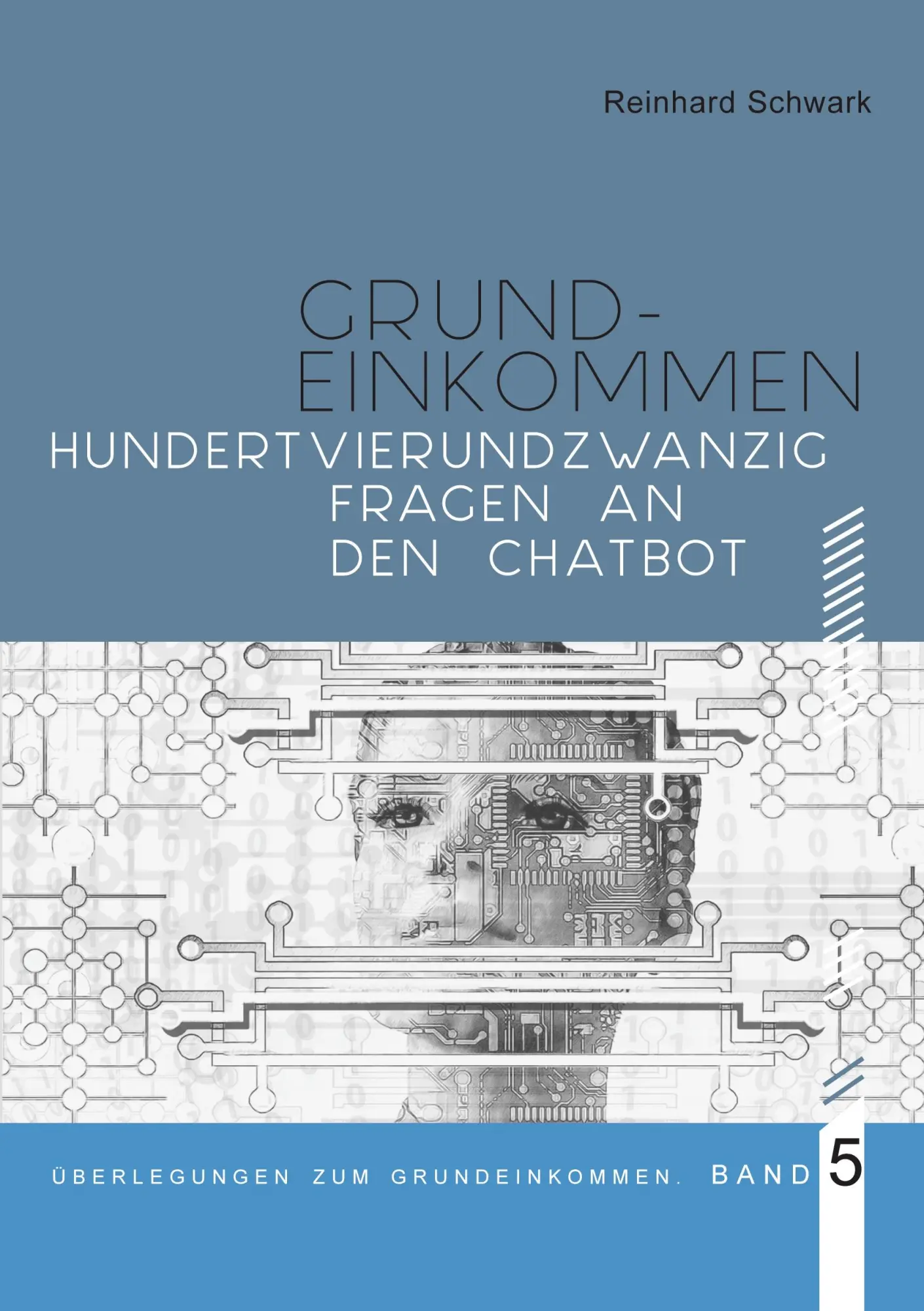 Cover: 9783752687552 | Hundertvierundzwanzig Fragen zum Bedingungslosen Grundeinkommen | Buch