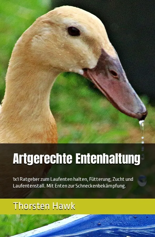 Cover: 9783754977552 | Artgerechte Entenhaltung | Thorsten Hawk | Taschenbuch | 48 S. | 2022