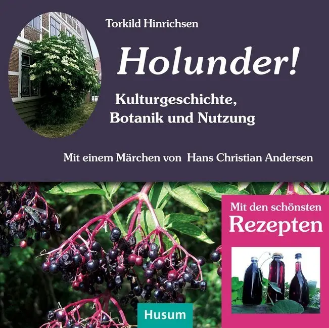 Cover: 9783898767552 | Holunder | Torkild Hinrichsen | Taschenbuch | 83 S. | Deutsch | 2015
