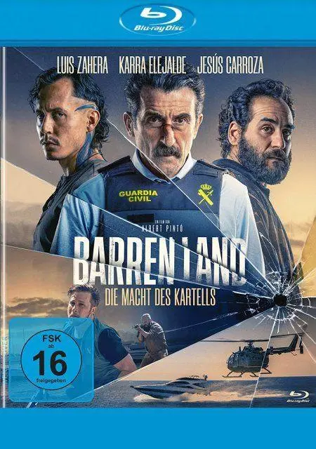Barren Land - Die Macht des Kartells