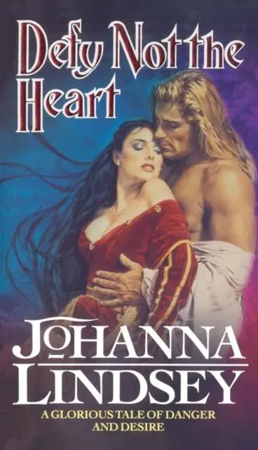 Cover: 9780552137652 | Defy Not The Heart | Johanna Lindsey | Taschenbuch | Englisch | 1991