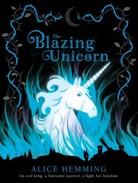 Cover: 9780702307652 | The Blazing Unicorn | Alice Hemming | Taschenbuch | Englisch | 2021